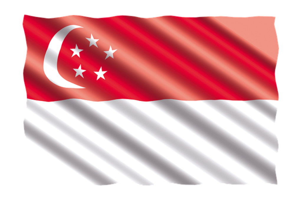 Singapore flag