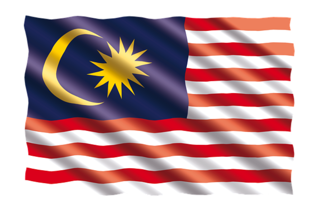 Malaysia flag