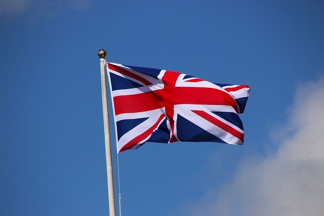 UK flag
