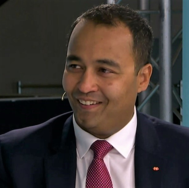 Vinay Mendonca