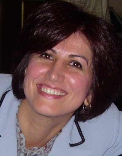 Nasrin Nourizadeh