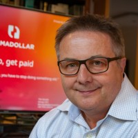 Tim Nicolle CEO PrimaDollar
