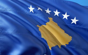 Kosovo flag