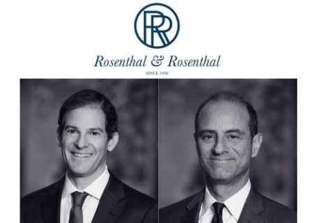Peter Rosenthal and Ken Kleiner named Co-Presidents at Rosenthal & Rosenthal