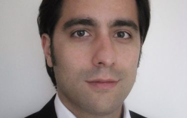 Kamyar Naficy Headshot