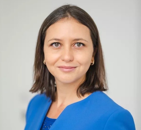 Ana Velandia Evan