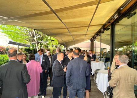 SCHUMANN International establishes permanent London presence with senior appointments