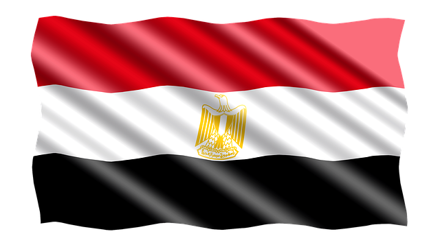 Egypt flag