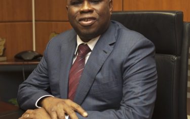 President Dr Benedict Oramah