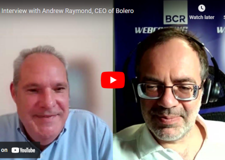 Interview with Andrew Raymond, CEO, Bolero