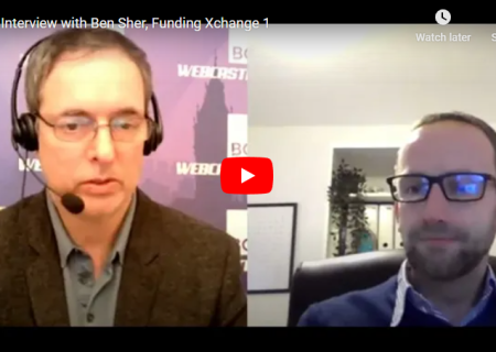 Interview with Ben Sher, Funding Xchange