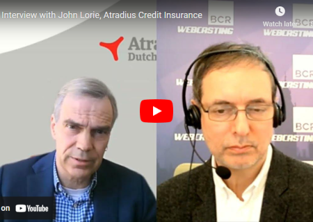 Interview with John Lorie, Atradius Trade Credit Insurance