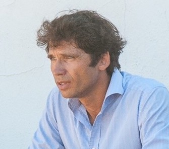 Angel Bustos Garcia Tome