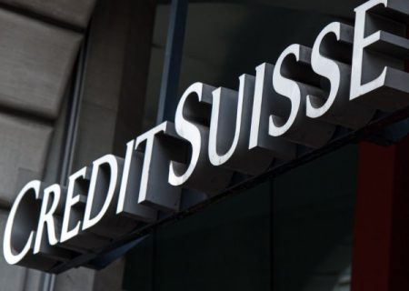 Credit Suisse under fire from regulator
