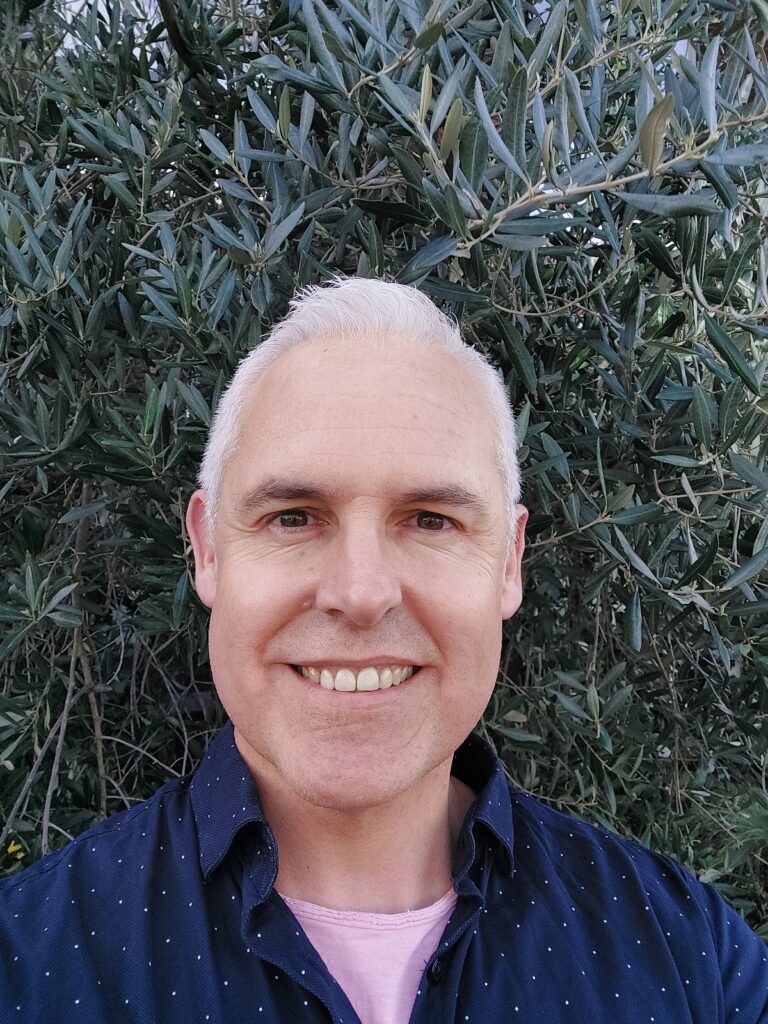 Justin Parr