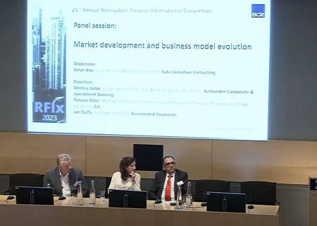 RFIx23 Panel session: Market development and business model evolution
