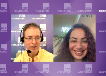 BCR Webcasting: Doaa Hafez, Egypt Factors,  FCI