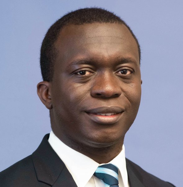 Godfred Asamoah
