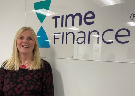 Time Finance appoints Karen Blanchard as Relationship Executive to its invoice finance team