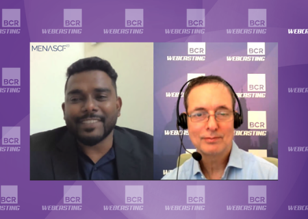 BCR Webcasting: Latif Sheik,  Comarch Middle East