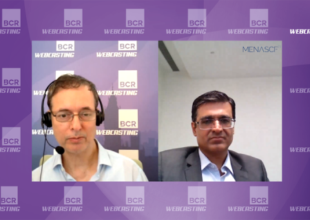 BCR Webcasting: Ravi Valecha, CEO, of India Factoring and Finance Solutions