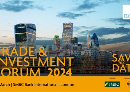 BCR’s Trade and Investment Forum dates announced