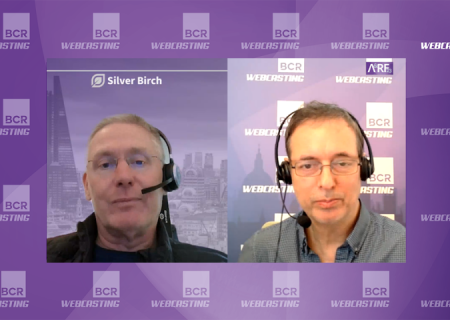 BCR Webcasting: Tim Armstrong, Silver Birch Finance