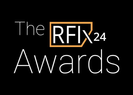 RFIx24 Awards announced