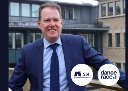 Skipton selects Dancerace to build on record year in business