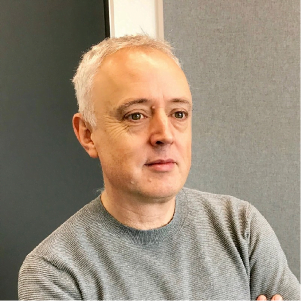 Iain MacLenann