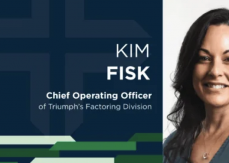 Triumph appoints Kim Fisk to COO of Factoring Division