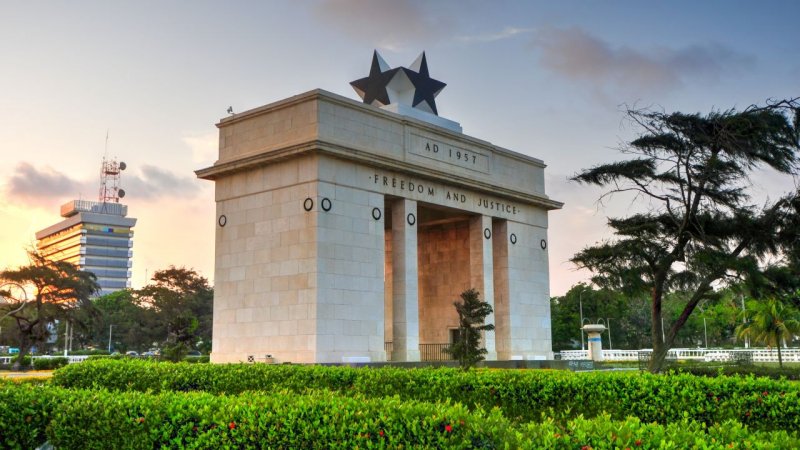 ghana