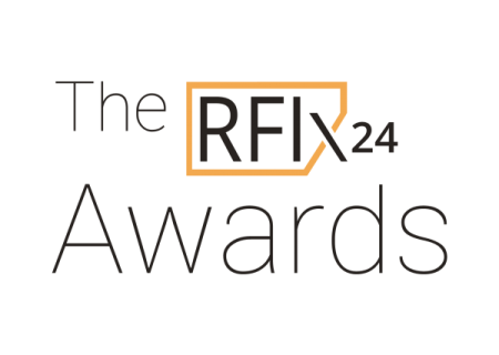 Introducing judges for RFIx24 Awards