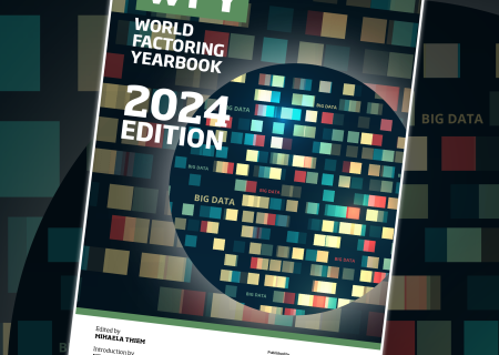 World Factoring Yearbook 2024 is out now