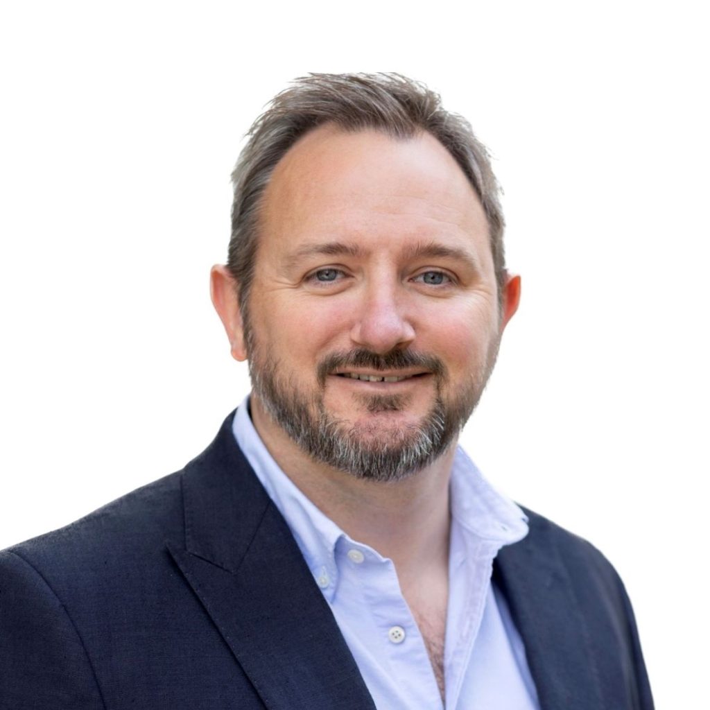 Anthony Wadsworth-Hill, Co-Founder, Deputy CEO and COO, Mercore Group