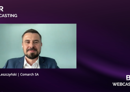 Karol Leszczyński, Product Development Manager, Comarch SA