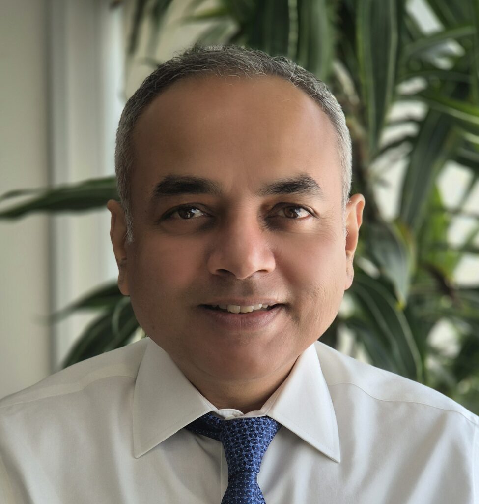 Niraj Kumar