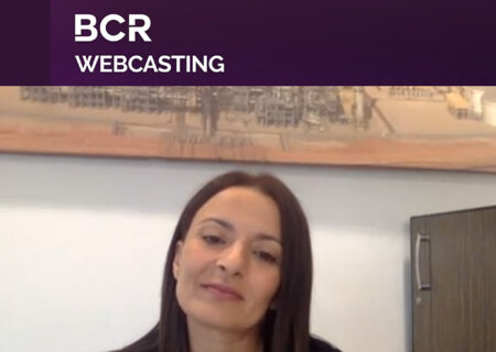 BCR Webcasting: Saloi Benbaha, Head of Enterprise Alliance and Ventures at XDC Network