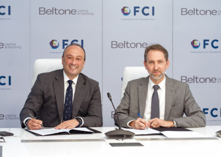 Beltone Leasing and Factoring joins FCI