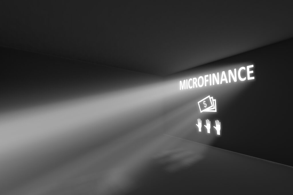 microfinance concept