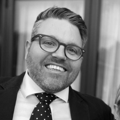 James  Vandenbergh-Harwood