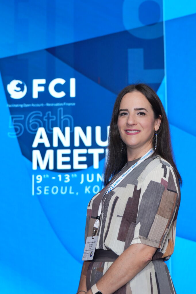 Mónica  Fernandez Barbero