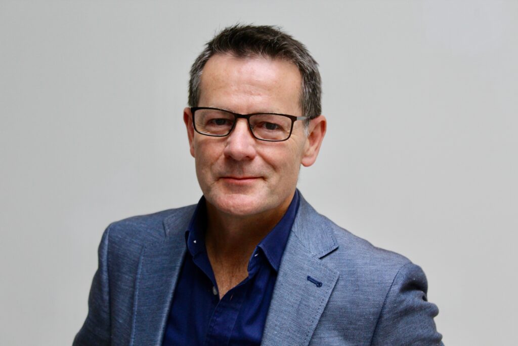Michael Hogan