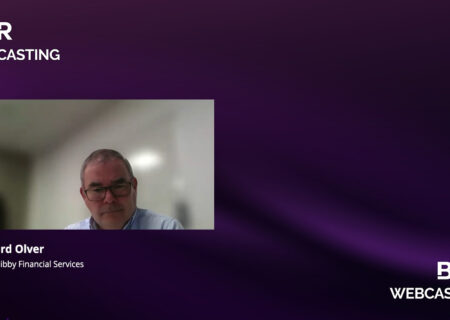 Richard Olver, COO of Bibby Financial Services
