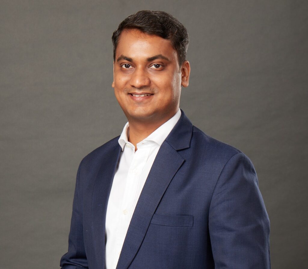 Ashutosh Taparia