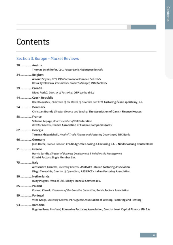 World Factoring Yearbook 2025 - Image 2