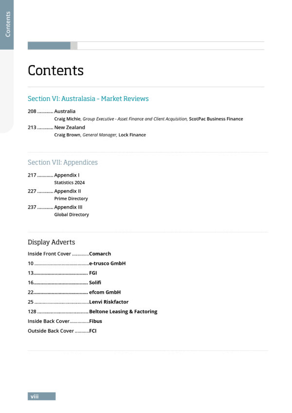 World Factoring Yearbook 2025 - Image 4