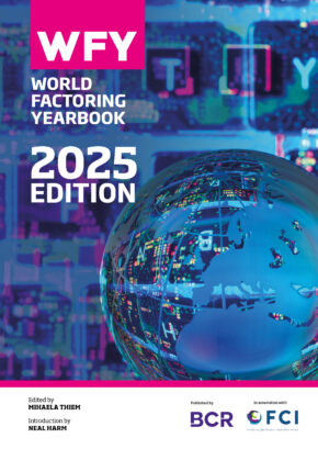 World Factoring Yearbook 2025
