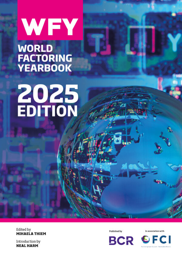 World Factoring Yearbook 2025