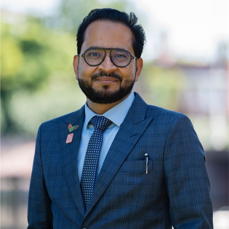 Aliasgar Rangwala